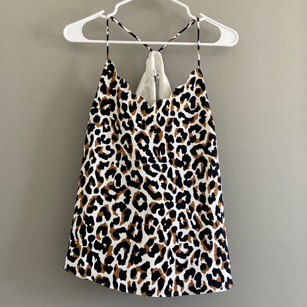 J crew tank top